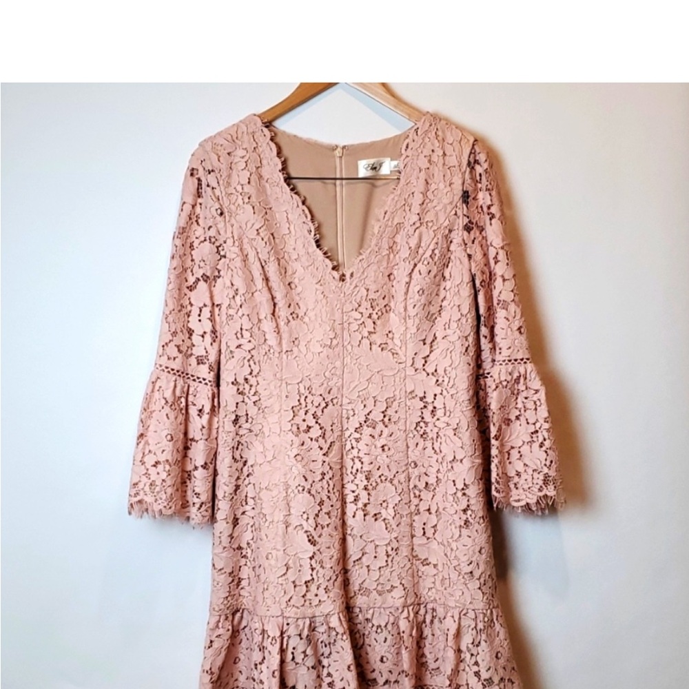 Eliza J Dress